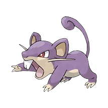 Pokémon Rattata